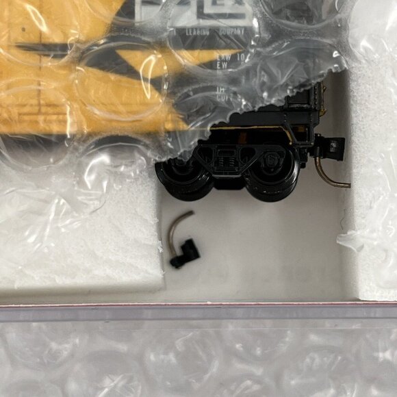 Atlas Safeway Foods Box Car NADX 6499 CE COMPARTMENTIZER EQUIPPED TLCX (2) Box N - Picture 13 of 13